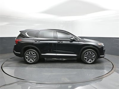 2021 Hyundai Santa Fe Hybrid Limited