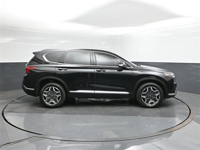 2021 Hyundai Santa Fe Hybrid Limited