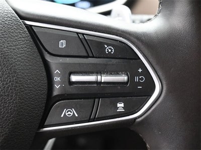 2021 Hyundai Santa Fe Hybrid Limited