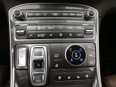 2021 Hyundai Santa Fe Hybrid Limited