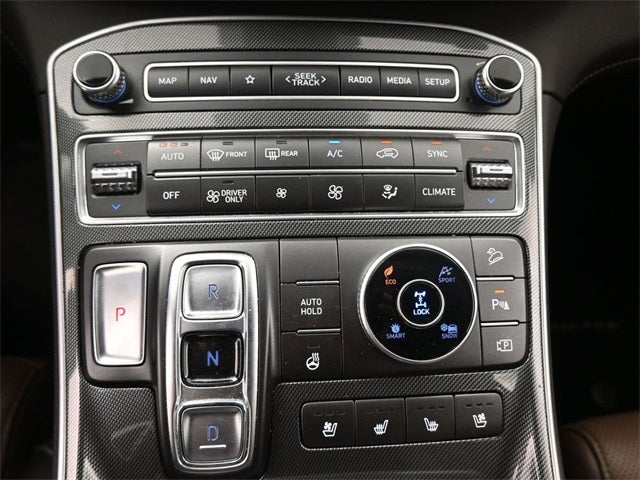 2021 Hyundai Santa Fe Hybrid Limited