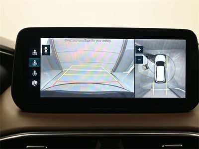 2021 Hyundai Santa Fe Hybrid Limited