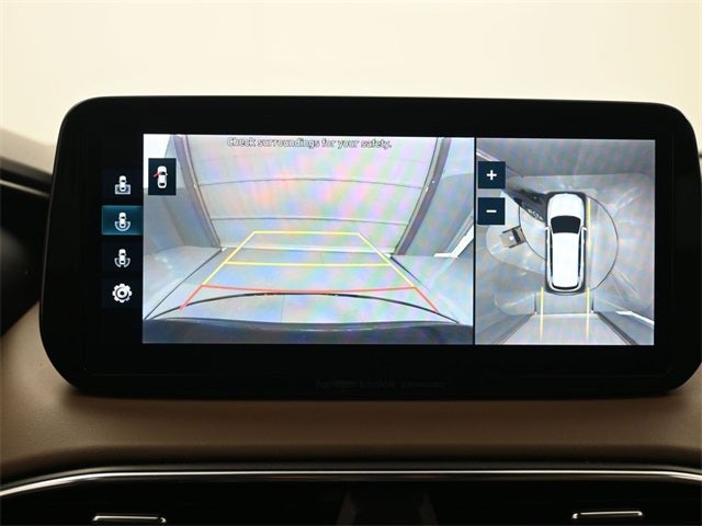 2021 Hyundai Santa Fe Hybrid Limited