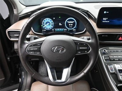 2021 Hyundai Santa Fe Hybrid Limited