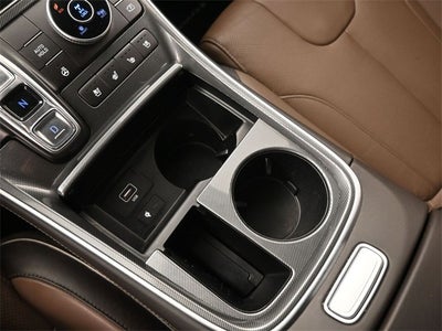 2021 Hyundai Santa Fe Hybrid Limited