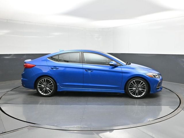 2018 Hyundai Elantra Sport