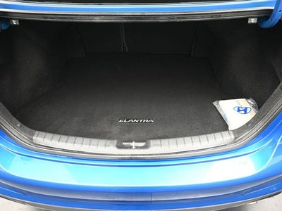 2018 Hyundai Elantra Sport