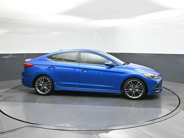 2018 Hyundai Elantra Sport