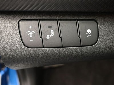 2018 Hyundai Elantra Sport