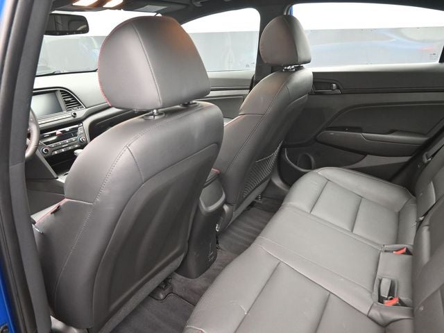 2018 Hyundai Elantra Sport