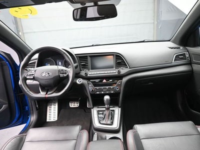 2018 Hyundai Elantra Sport