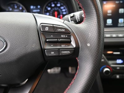 2018 Hyundai Elantra Sport