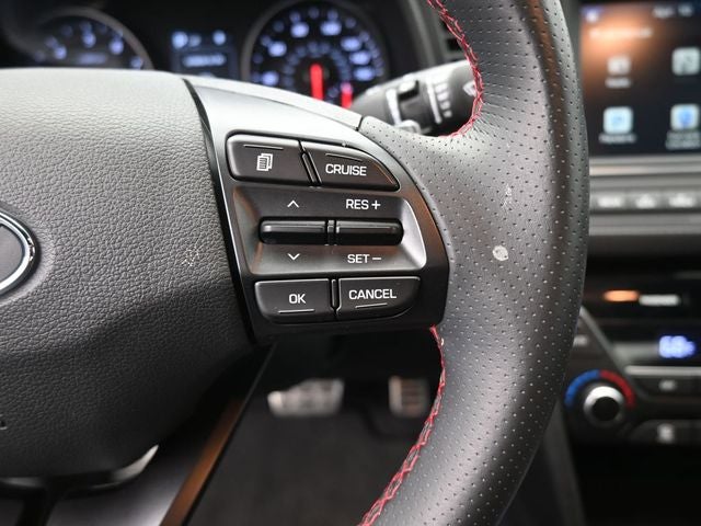 2018 Hyundai Elantra Sport