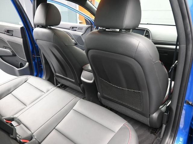 2018 Hyundai Elantra Sport