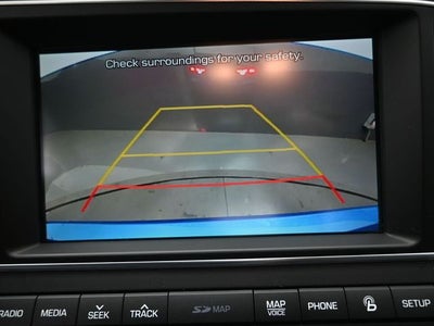 2018 Hyundai Elantra Sport