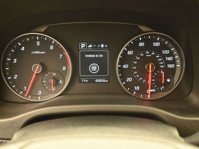 2018 Hyundai Elantra Sport