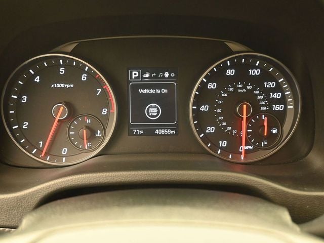 2018 Hyundai Elantra Sport