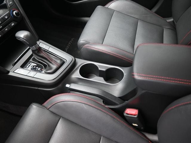 2018 Hyundai Elantra Sport