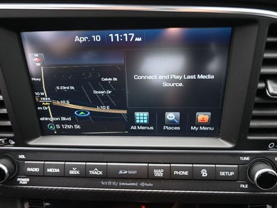 2018 Hyundai Elantra Sport