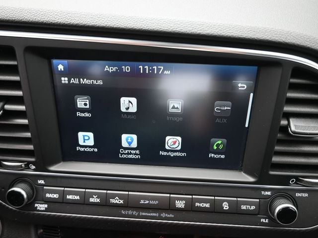 2018 Hyundai Elantra Sport