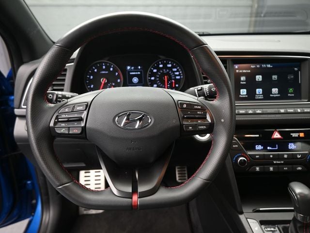 2018 Hyundai Elantra Sport