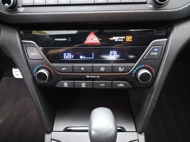 2018 Hyundai Elantra Sport
