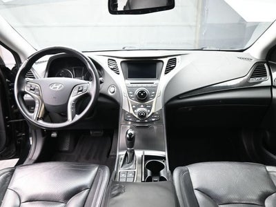 2013 Hyundai Azera Base