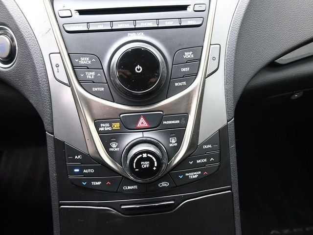 2013 Hyundai Azera Base