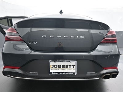 2023 Genesis G70 2.0T