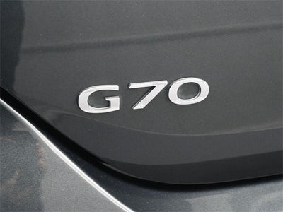 2023 Genesis G70 2.0T
