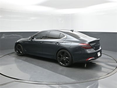 2023 Genesis G70 2.0T