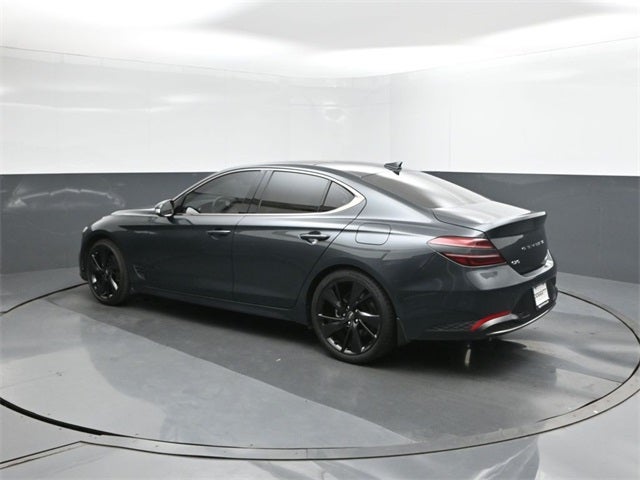 2023 Genesis G70 2.0T