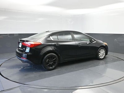 2014 Kia Forte EX