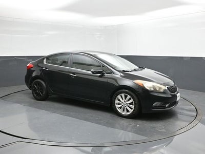 2014 Kia Forte EX