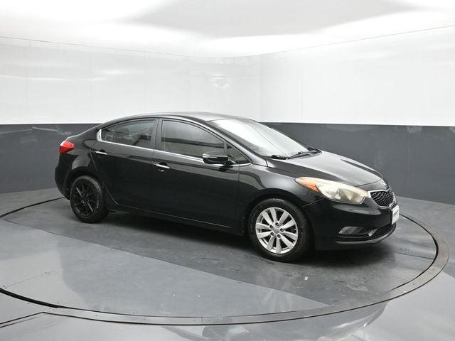 2014 Kia Forte EX