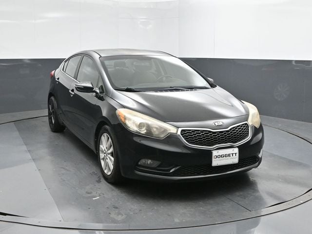 2014 Kia Forte EX