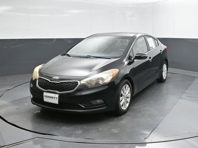 2014 Kia Forte EX