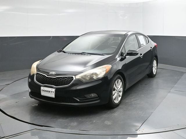 2014 Kia Forte EX