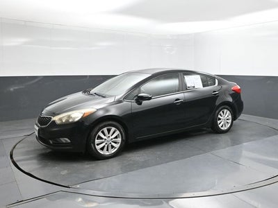2014 Kia Forte EX