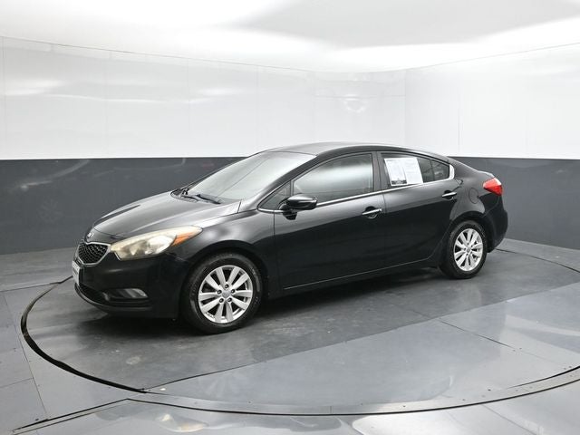 2014 Kia Forte EX