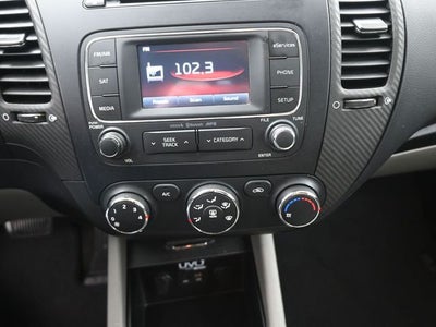 2014 Kia Forte EX