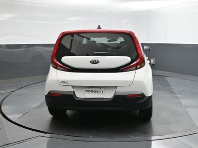 2021 Kia Soul LX