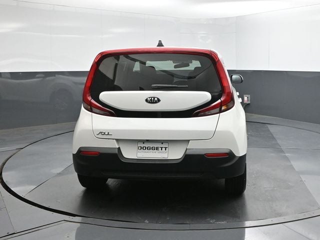 2021 Kia Soul LX