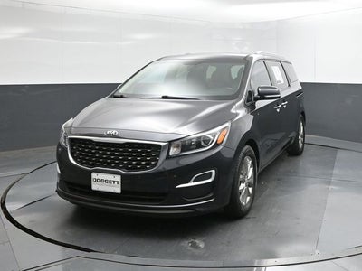 2020 Kia Sedona EX