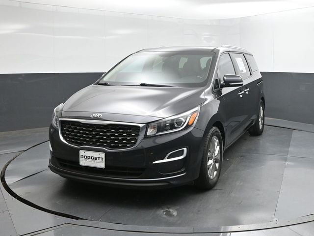 2020 Kia Sedona EX