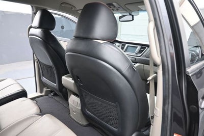 2020 Kia Sedona EX