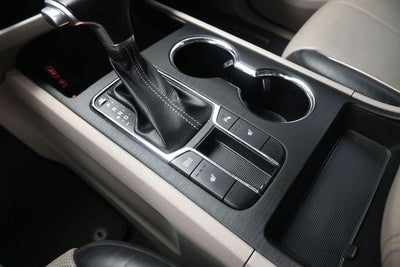 2020 Kia Sedona EX