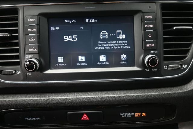 2020 Kia Sedona EX