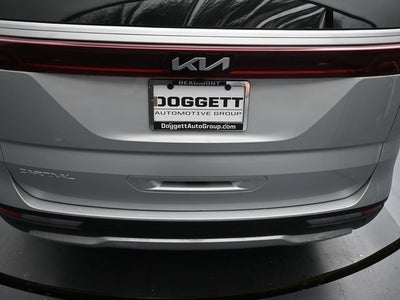 2023 Kia Carnival LX