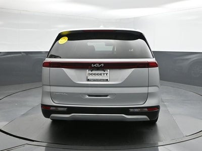 2023 Kia Carnival LX